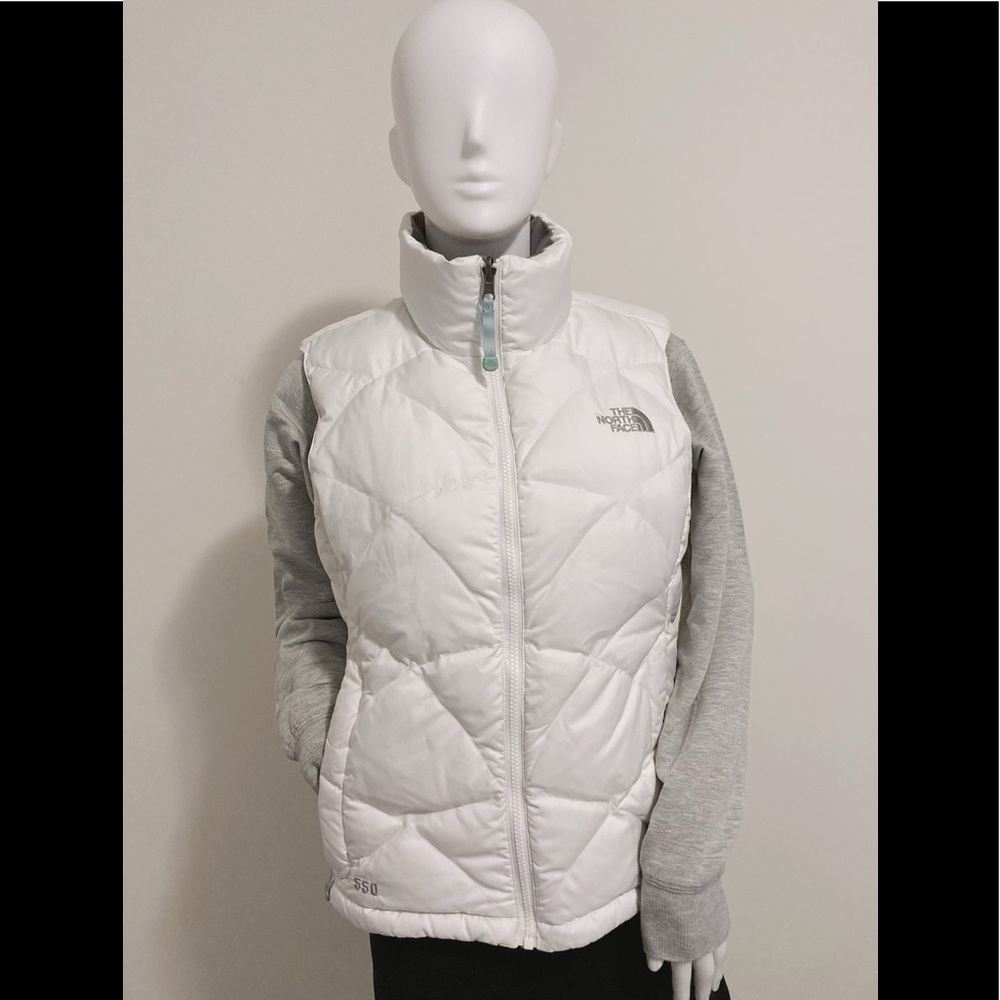 ❄️ NORTHFACE DOWN FILLED VEST ❄️ - Picture 3 of 16